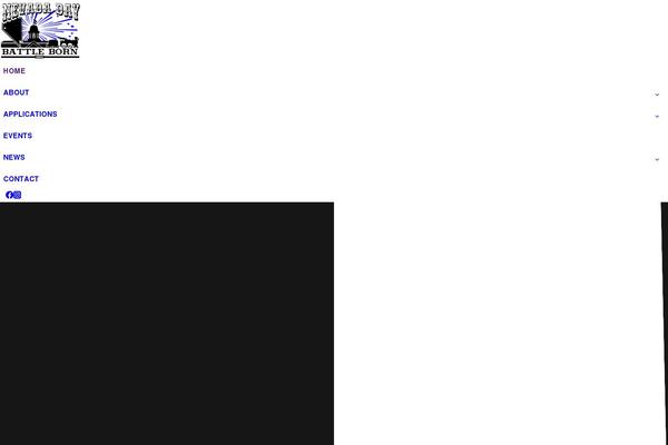 Site using Foo Gallery plugin