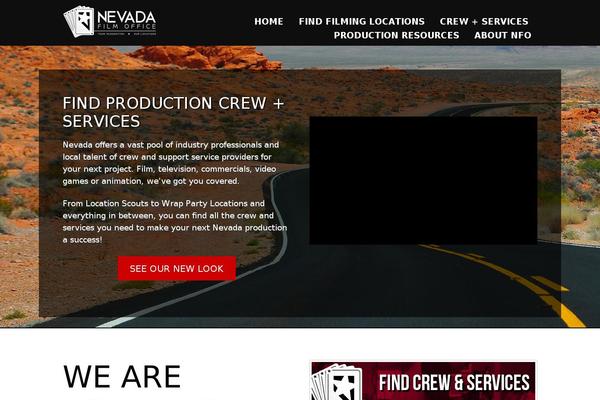 Site using Responsive Menu plugin