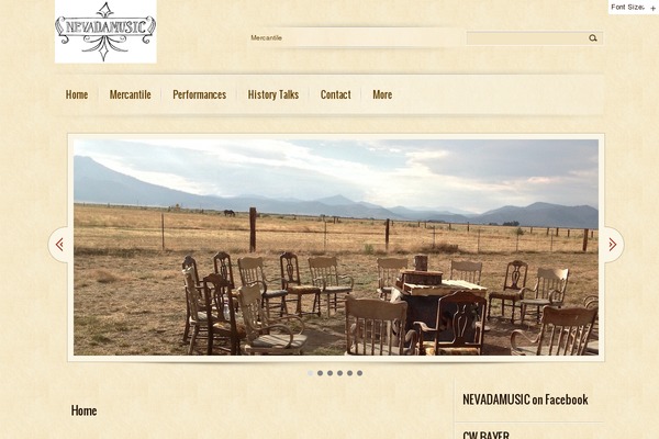 Site using Facebook Stream plugin