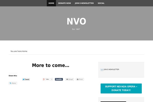 Site using Document Gallery plugin