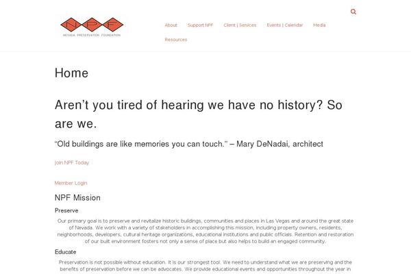 Bb-inspire theme site design template sample