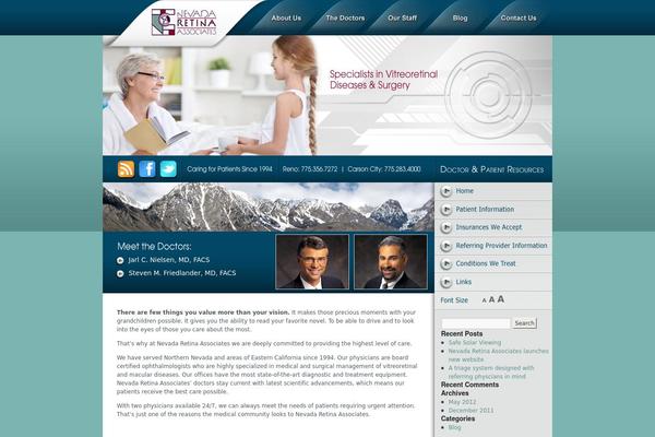 Globalstudio theme site design template sample