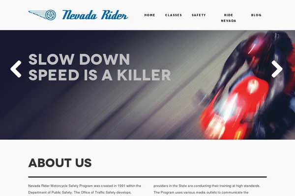 Bravo theme site design template sample