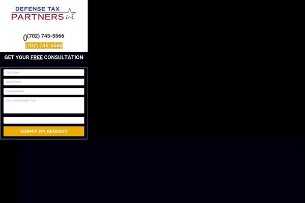 nevadataxattorneys.com site used Lead-capture2