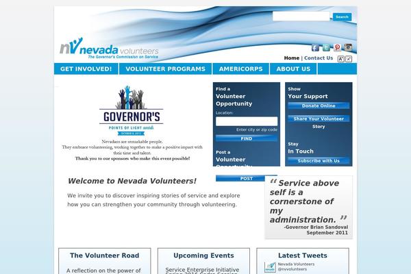 Site using Megamenu-pro plugin