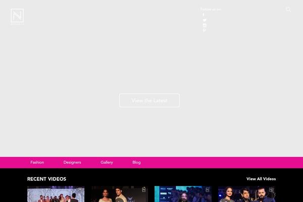 Site using Ilightbox plugin