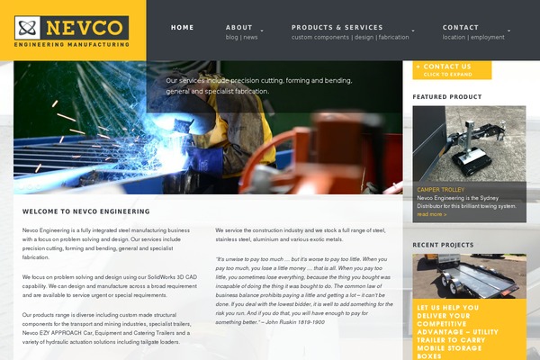 Smarttheme theme site design template sample