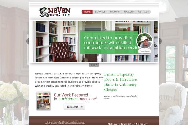 Site using Full-screen-background plugin