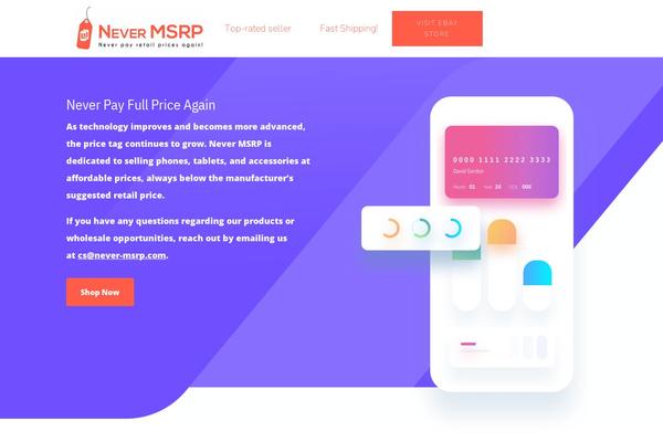 Site using Auction-nudge plugin
