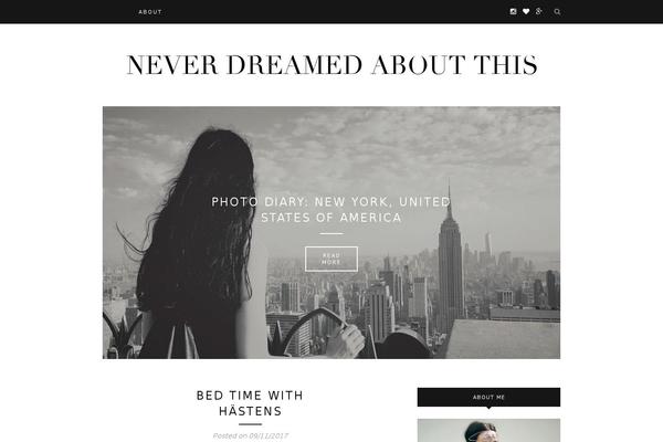 Site using Lightbox plugin