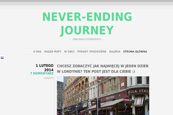 Chunk theme site design template sample