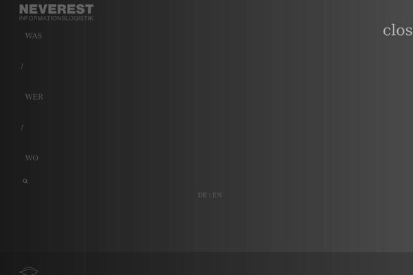 Site using Cool Tag Cloud plugin