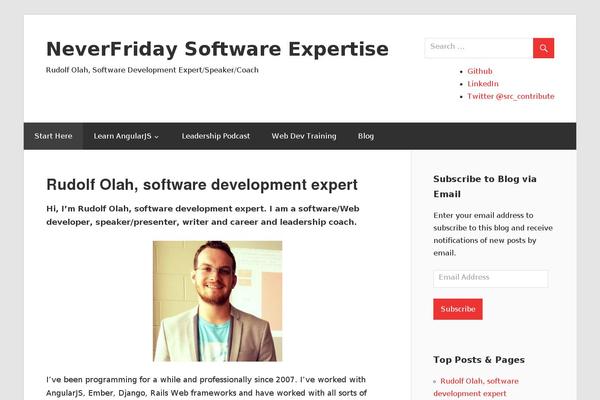 Blogboom theme site design template sample