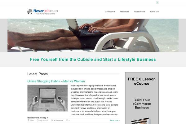 Site using Auto Affiliate Links plugin