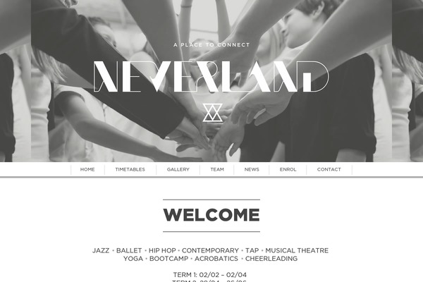 Scrn theme site design template sample