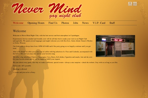 Response Pro theme site design template sample