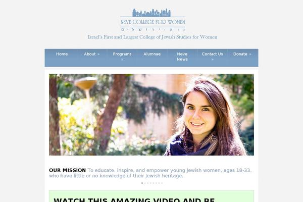 Grand College v 1.08 theme site design template sample