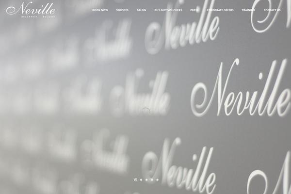 Site using Grid-socials-vc plugin