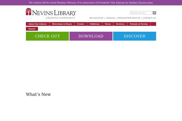 Site using W3dev-fancybox plugin
