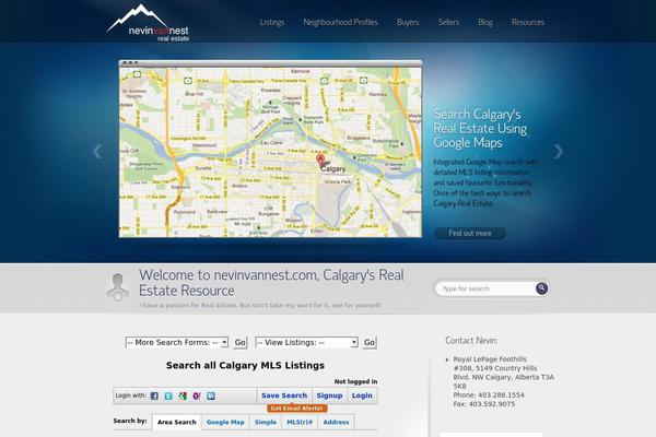 Site using Contact Form 7 Style plugin