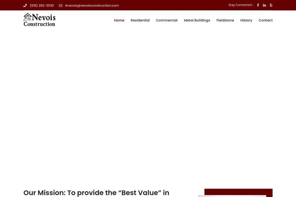 Site using Mailjet for WordPress plugin