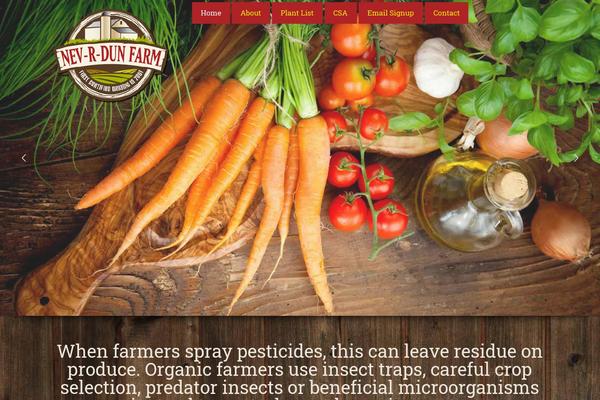 Site using WP Responsive Menu plugin