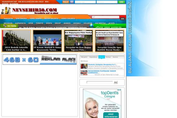 Site using Better Related Posts plugin