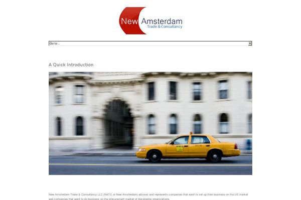 Site using Wooslider plugin