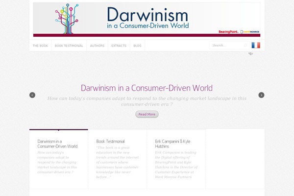 Trim theme site design template sample