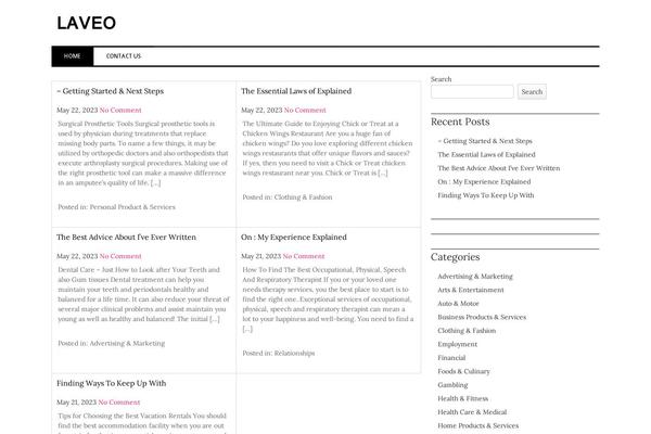 new-file.info site used laveo