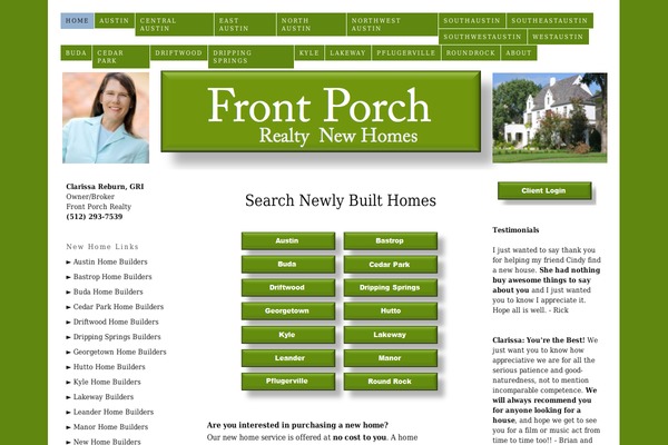 Site using Collapsing Links plugin