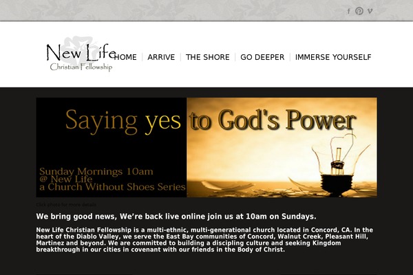 new-life.org site used Incarnation