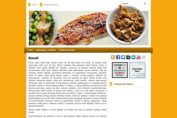 new-line-studio.de site used Myrecipe