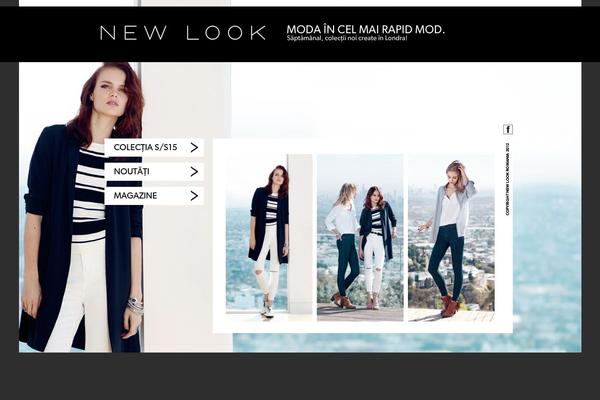 Site using Mobile Gallery plugin