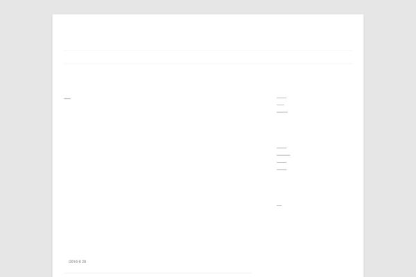 Site using Wp-lightpop plugin