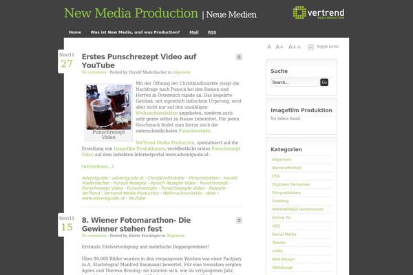 Site using Footer-Sitemap plugin
