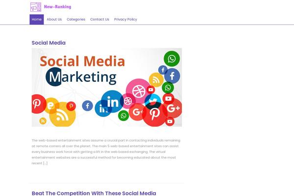 Site using Creative-mail-by-constant-contact plugin