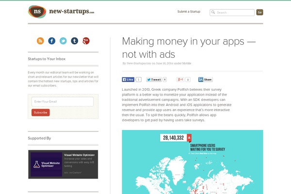 News Pro theme site design template sample