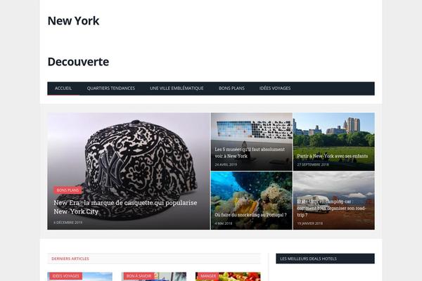 Site using Custom Sidebars plugin