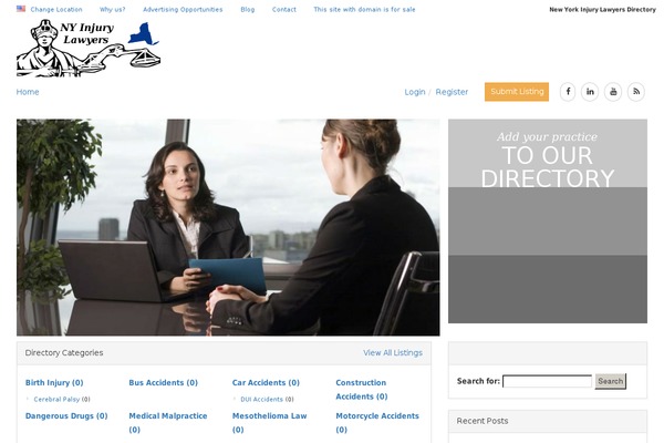Bt theme site design template sample