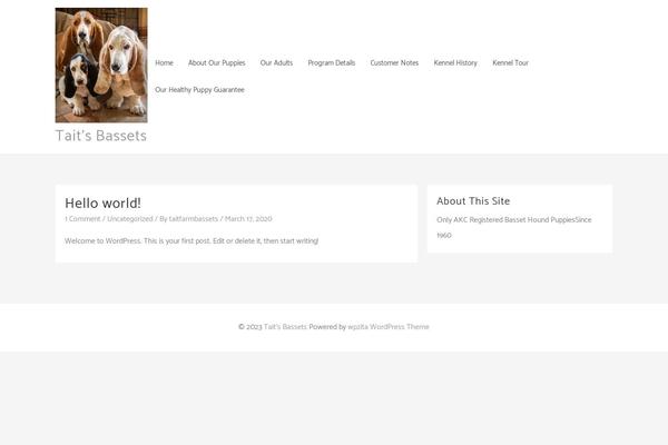 new.taitsbassets.net site used Business-zita