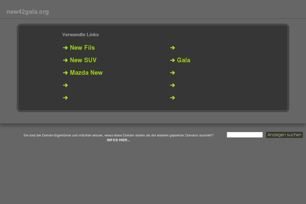 BlogPress theme site design template sample