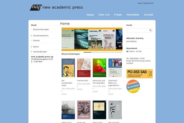 Good Space V1.09 theme site design template sample