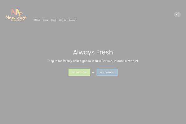 Site using Businessx-extensions plugin