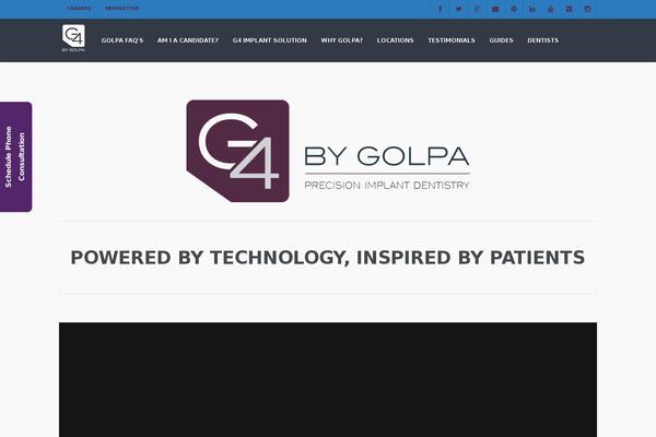 Site using AuthorSure plugin