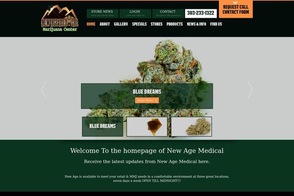 Site using Google Map Shortcode plugin
