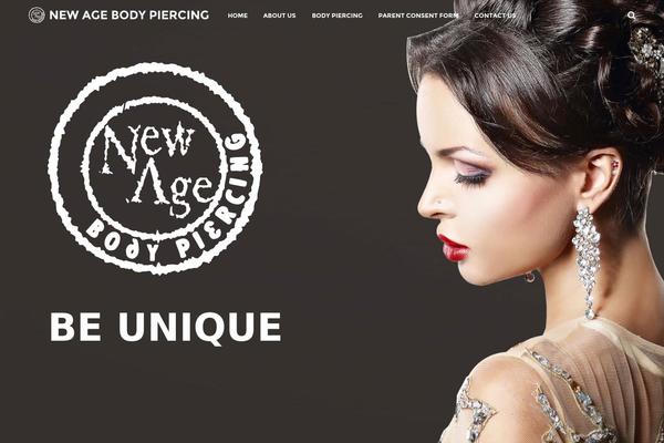 Shopkeeper • Multipurpose WooCommerce / WordPress eCommerce Website Builder for any Business theme site design template sample