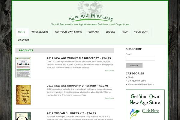Site using Easy Digital Downloads plugin