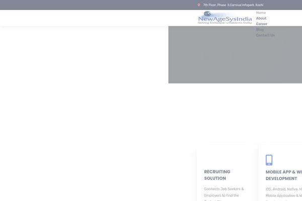 Site using Blo-essential plugin