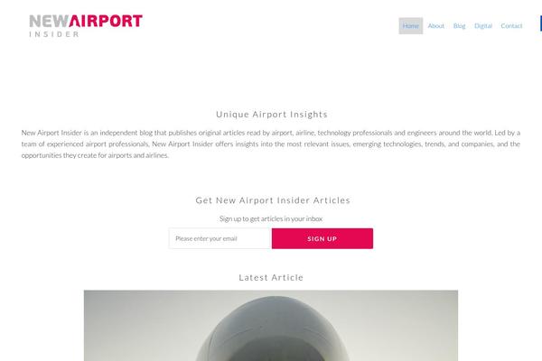 Centric Pro theme site design template sample